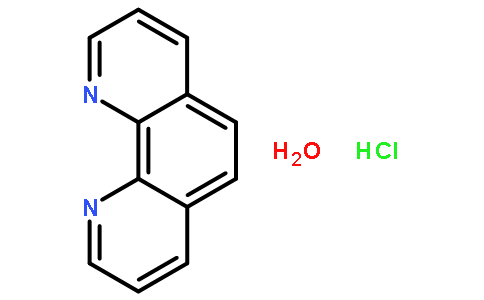 18851-33-7/邻菲咯啉盐酸盐一水合物