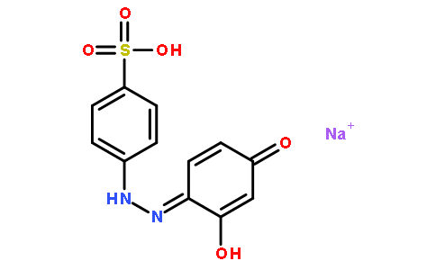 547-57-9/4-[(2,4-二羟基苯基)偶氮]苯磺酸钠