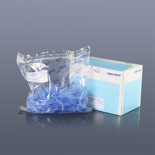 Eppendorf 30000919 50-1000ul吸头普通袋装，蓝色