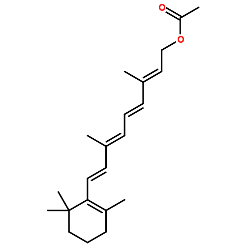 127-47-9/乙酸维生素A