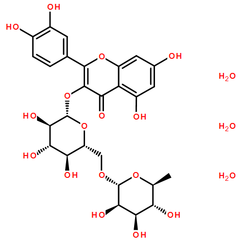 207671-50-9/芸香叶苷水合物