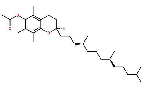 7695-91-2/DL-α-生育酚醋酸酯