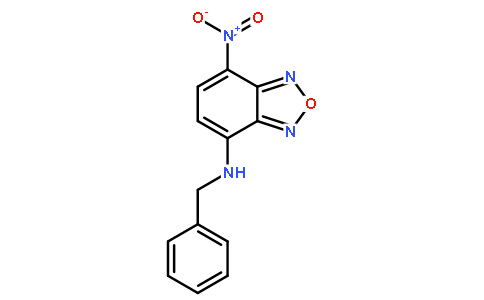 18378-20-6/4-苄基氨基-7-苯并氧杂恶二唑