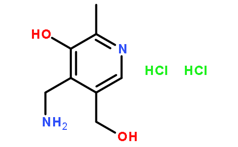 524-36-7/盐酸吡哆胺