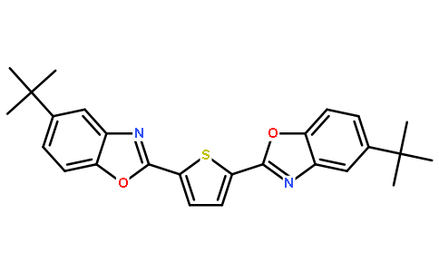 7128-64-5/2,5-双(5-叔丁基-2-苯并恶唑基)噻吩