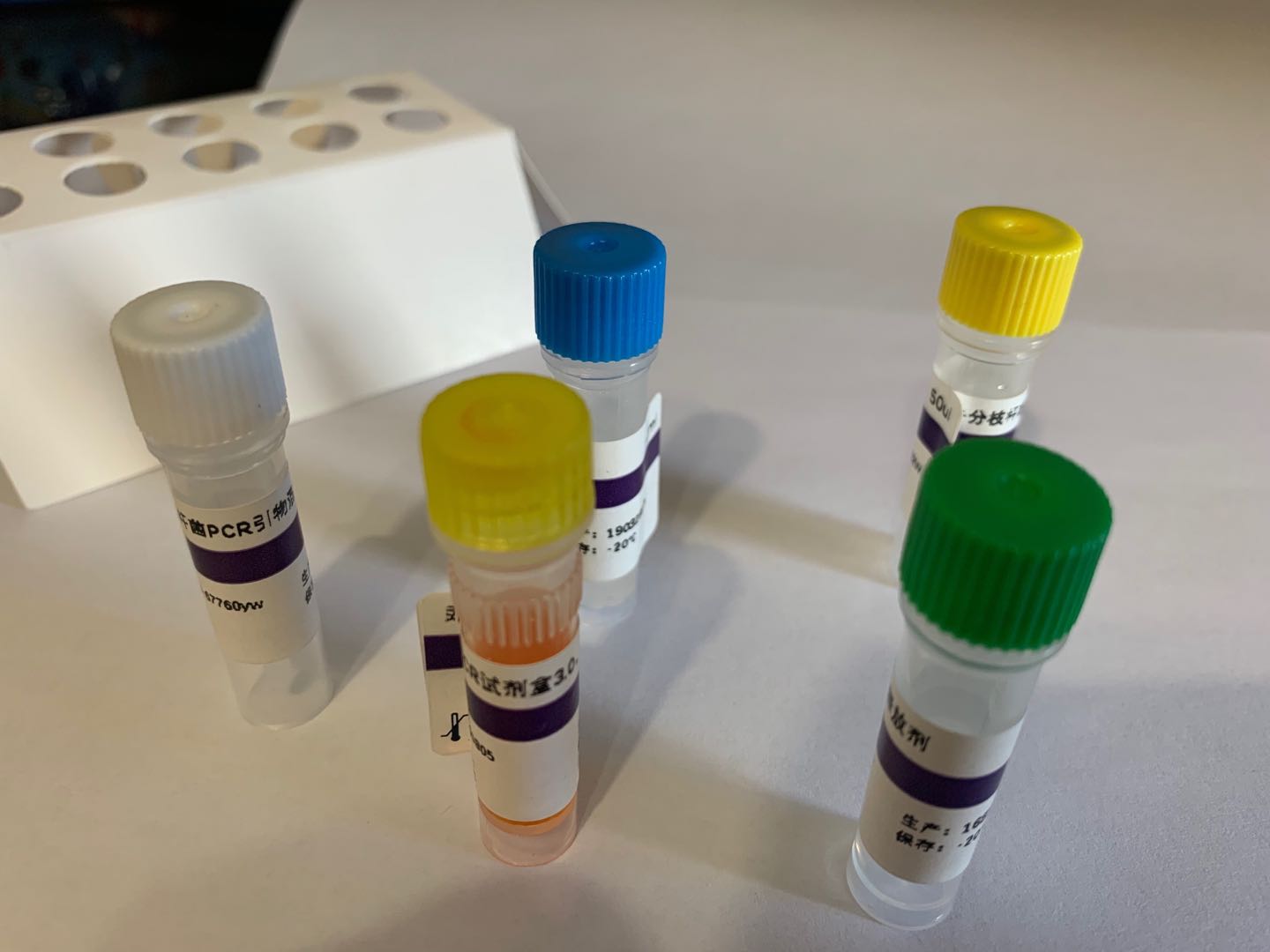 转基因植物BT基因（cryAb/Ac）核酸检测试剂盒(荧光PCR法)