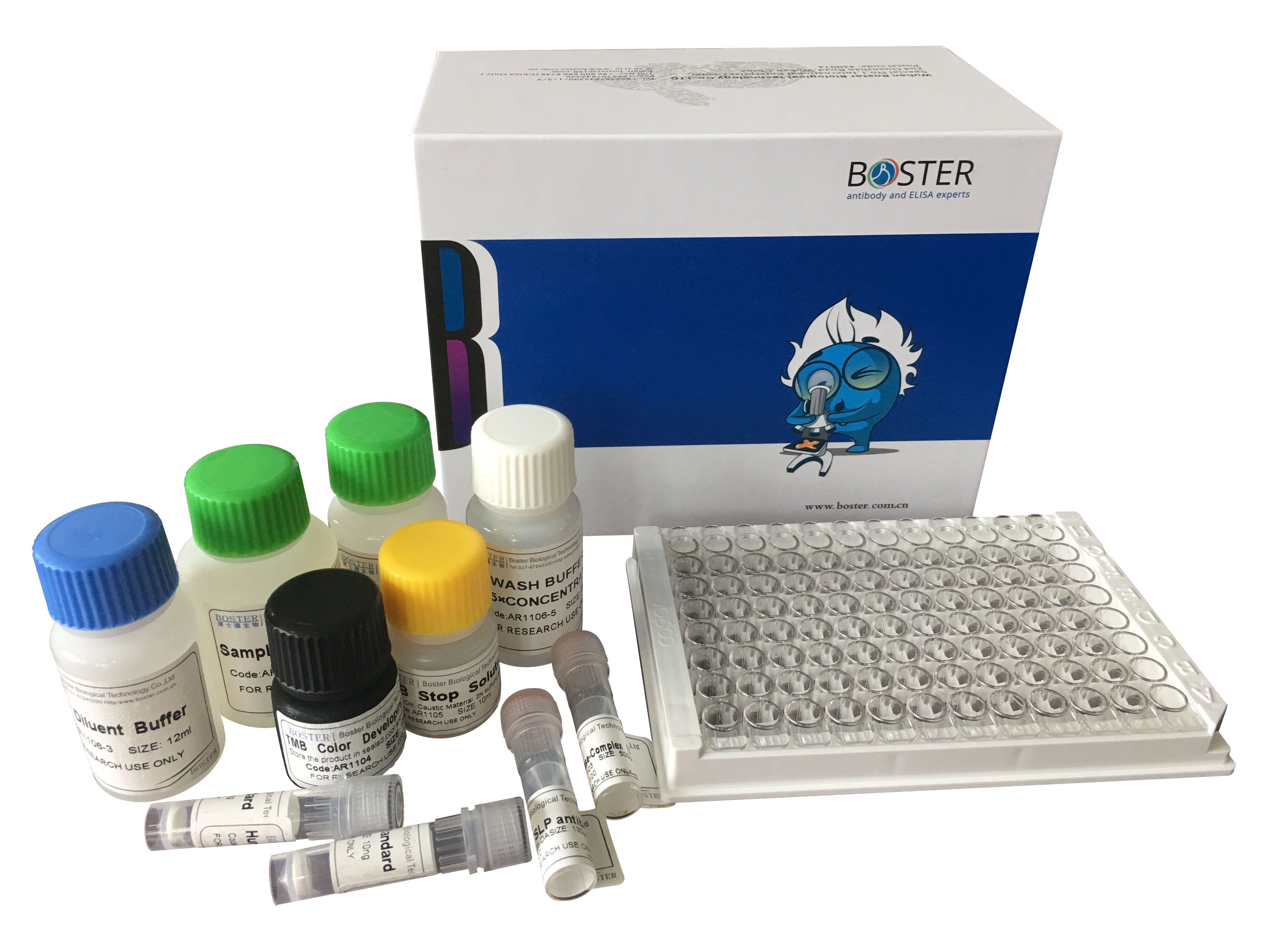 DNA Damage (8-OHdG) ELISA kit