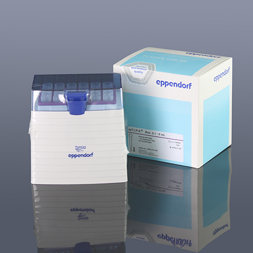 艾本德Eppendorf 30073169 精致盒装 100-5000μl, 24个吸头,吸头盒可重复利用