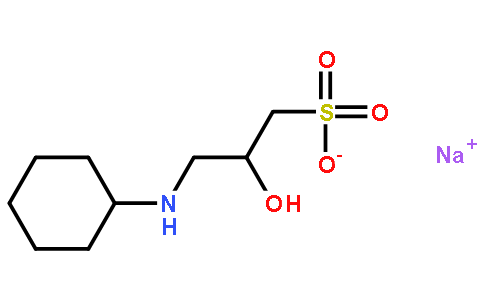 102601-34-3/3-(环己氨基)2-羟基-1-丙磺酸钠盐