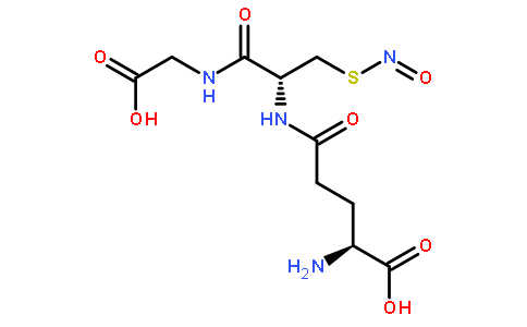 57564-91-7/S-亚硝基谷胱甘肽