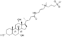 75621-03-3/3-[(3-胆固醇氨丙基)二甲基氨基]-1-丙磺酸