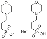 117961-20-3/3-(N-吗啉)丙磺酸半钠盐