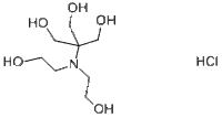 124763-51-5/2-[双(2-羟乙基)氨基]-2-(羟甲基)-1,3-丙二醇盐酸盐