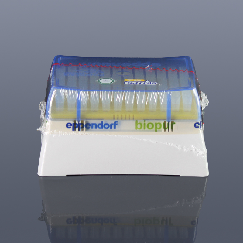 艾本德Eppendorf 30077555 双滤芯吸头2-200µl，无菌级和PCR洁净级