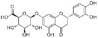 Eriodictyol 7-O-glucuronide说明书