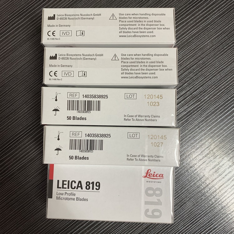 莱卡刀片818,819 现货供应
