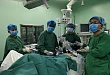 蓟州区人民医院普外科成功开展腹腔镜直肠癌超低位切除保肛手术