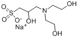 	102783-62-0/3-[N，N-双（2-羟乙基）]氨基-2-羟基丙磺酸钠盐