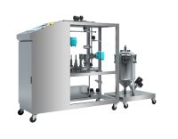 汉邦Bio-TFF自动超滤UF/DF系统