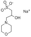 79803-73-9/3-(N-吗啉)-2-羟基丙磺酸钠盐