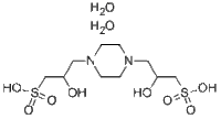 68189-43-5/哌嗪-N,N-双（2-羟基乙磺酸）