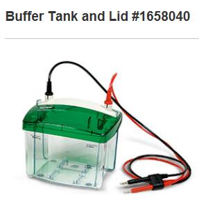 Bio-rad （伯乐）Buffer Tank and Lid /电泳槽 1658040