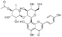 Vitexin 2''-O-(4'''-O-acetyl)rhamnoside价格