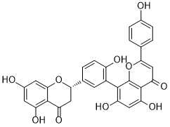 2,3-Dihydroamentoflavone规格