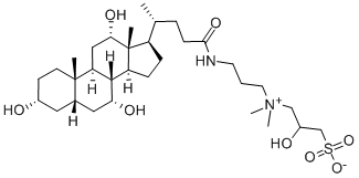82473-24-3/3-[(3-胆固醇氨丙基)二甲基氨基]-2-羟基-1-丙磺酸