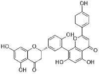 2,3-Dihydroamentoflavone规格