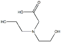 150-25-4/N,N-双（2-羟乙基）甘氨酸
