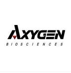 Axygen低位0.1ml白色薄壁PCR八联矮管配荧光定量盖