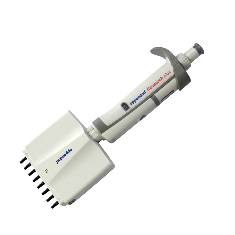艾本德Eppendorf 3122000027 0.5-10ul手动十二道整支消毒移液器