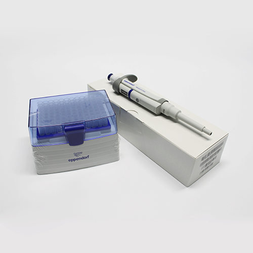 艾本德Eppendorf 3120000836 20-200ul整支消毒单道移液器(白)