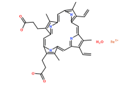 15489-90-4/羟高铁血红素