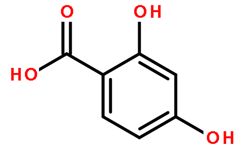 89-86-1/2,4-二羟基苯甲酸