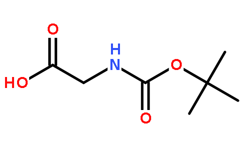 4530-20-5/BOC-甘氨酸