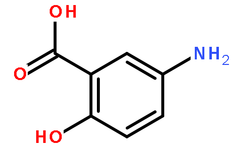 89-57-6/5-氨基水杨酸