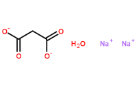 26522-85-0/丙二酸钠一水物