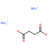 2226-88-2/丁二酸铵