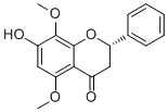 7-Hydroxy-5,8-dimethoxyflavanone说明书