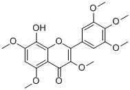 8-Hydroxy-3,5,7,3',4',5'-hexamethoxyflavone说明书