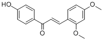 4'-Hydroxy-2,4-dimethoxychalcone说明书