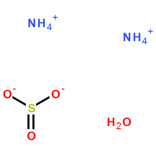 7783-11-1/亚硫酸铵