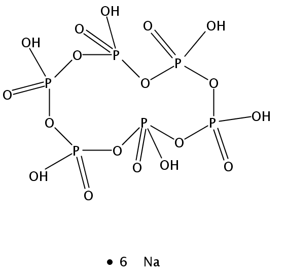 10124-56-8/六偏磷酸钠