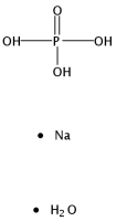 	10049-21-5/磷酸二氢钠一水物