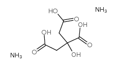 3012-65-5/柠檬酸氢二铵