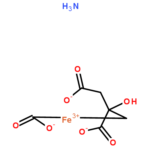 1185-57-5/柠檬酸铁铵