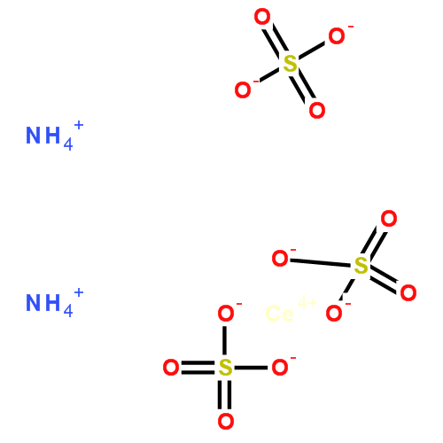 7637-03-8/硫酸铈铵水合物