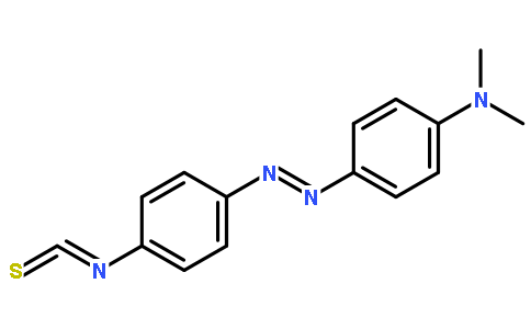 7612-98-8/4-N,N-二甲基氨基偶氮苯-4`-异硫酸酯